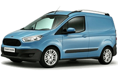 Ford Courier 2014+